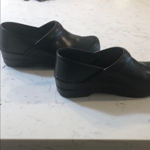 Dansko clogs